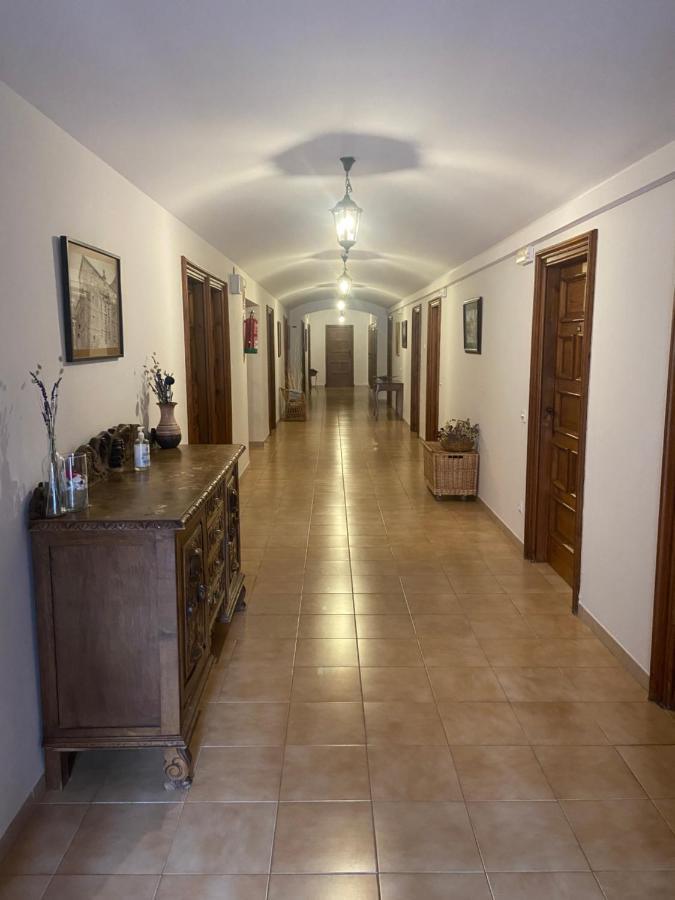 Monasterio De Santa Maria De Valvanera Anguiano المظهر الخارجي الصورة