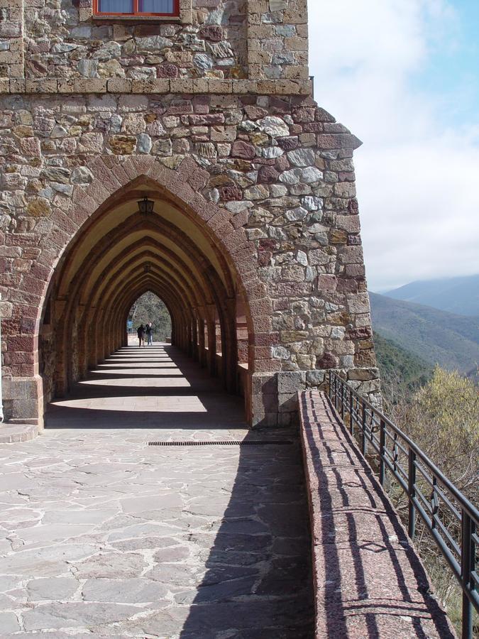 Monasterio De Santa Maria De Valvanera Anguiano المظهر الخارجي الصورة