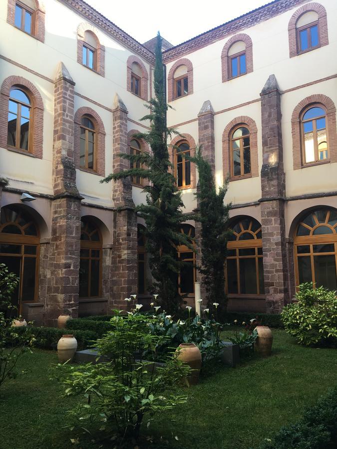 Monasterio De Santa Maria De Valvanera Anguiano المظهر الخارجي الصورة