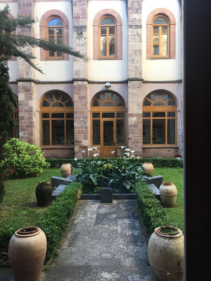 Monasterio De Santa Maria De Valvanera Anguiano المظهر الخارجي الصورة