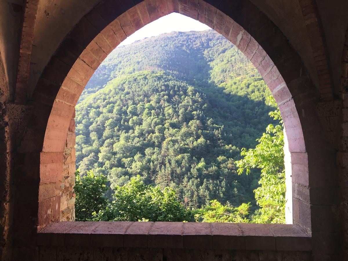 Monasterio De Santa Maria De Valvanera Anguiano المظهر الخارجي الصورة